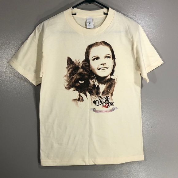The Wizard of OZ Dorthy t shirt - Picture 1 of 4